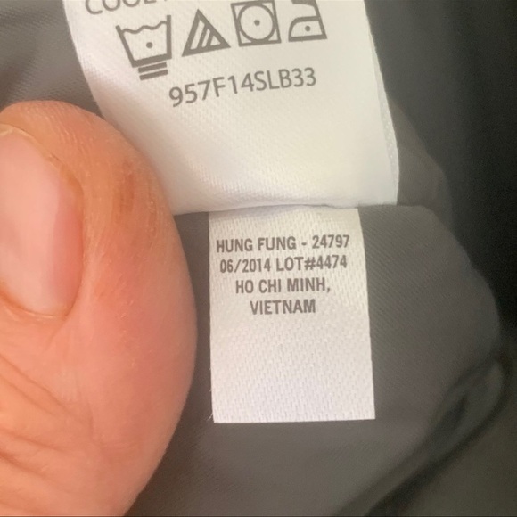 SLALOM Kids XS Winter Snow Pants Insulated Water Resistant Gray Ski Snowboard - Picture 12 of 12